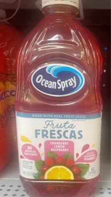 Frutas frescas