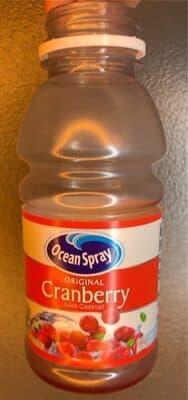 Original Cranberry Juice Cocktail