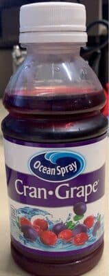 Ocean Spray Cran-Grape