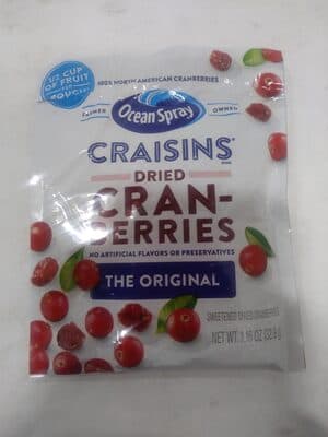Original Dried Cranberries