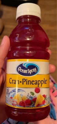 Cran Pineapple
