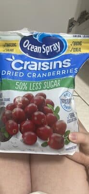 Ocean Spray, Craisins, Dried Cranberries