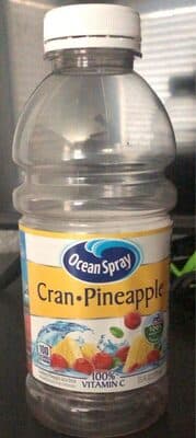 Cran Pineapple