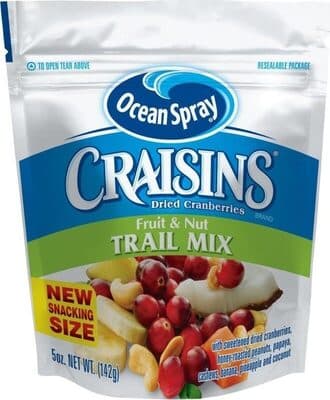 Fruit & Nut Trail Mix