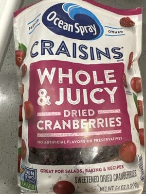 Craisins