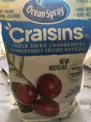 Craisins