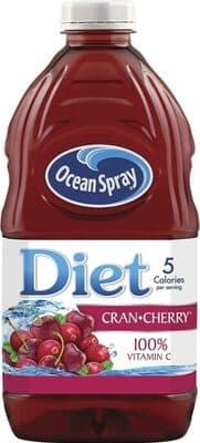 Ocean Spray Cran-Cherry Juice Drink