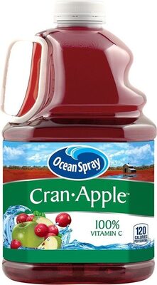 Cran-Apple Juice Drink