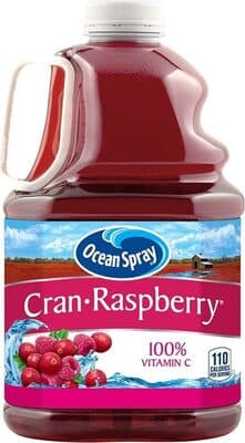 Ocean Spray Cran-Raspberry Juice Drink