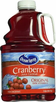 Original Juice Cocktail From Concentrate