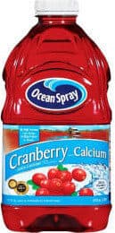 Cranberry Juice Cocktail From Concentrate
