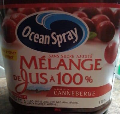Mélange À Jus