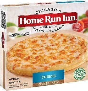 Cheese Classic Pizza