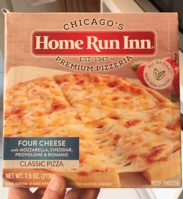 Four cheese