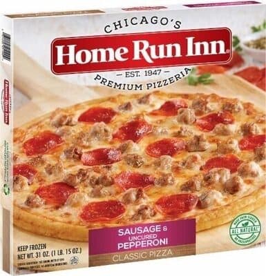 Sausage & Uncured Pepperoni Classic Pizza
