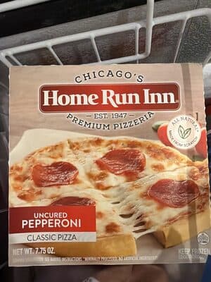 Uncured Pepperoni Classic Pizza