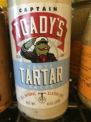 Tasty Tartar Sauce