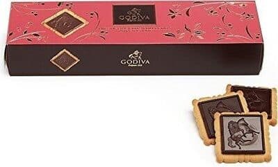 Prestige Biscuits Collection Dark Chocolate