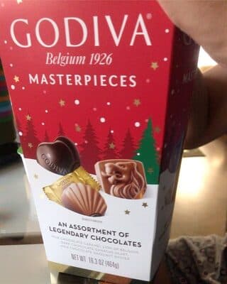 An Assortment of Legendary Chocolates Masterpieces