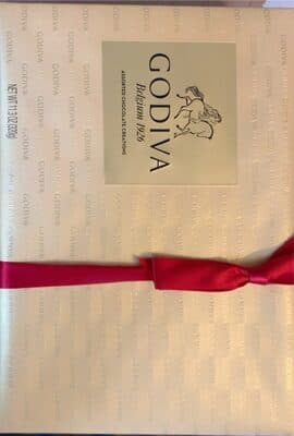 Godiva Assorted Chocolate Creations