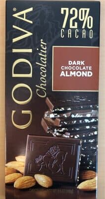 Dark Chocolate Almond