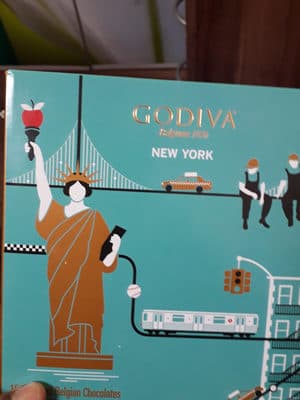 Godiva