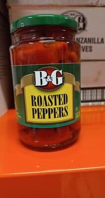 Roasted Peppers