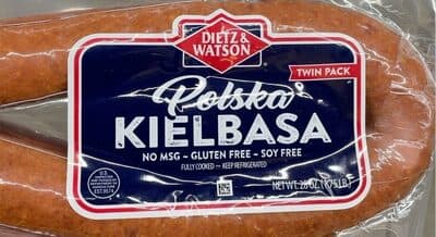 Polska kielbasa