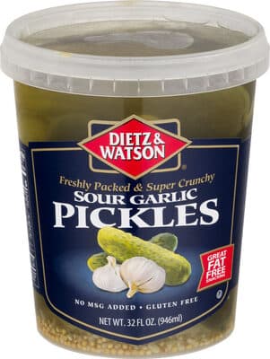 Deli Complements Pickles