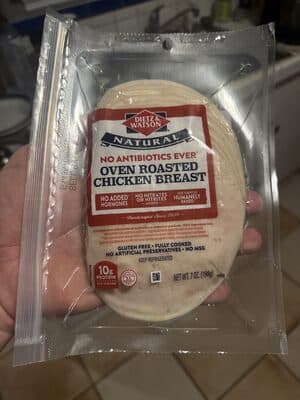 Oven Roasted Chicken Breast, Original