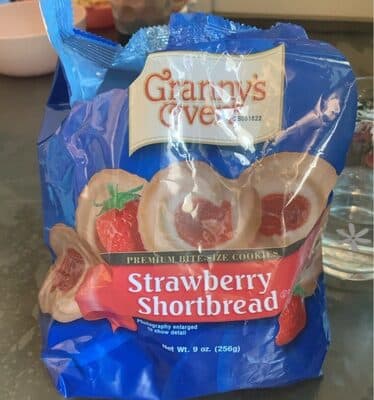 Strawberry Shortcake