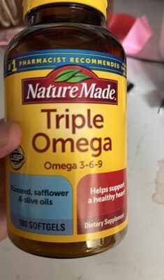Triple Omega