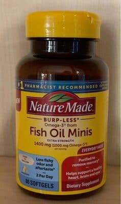 Fish Oil Minis