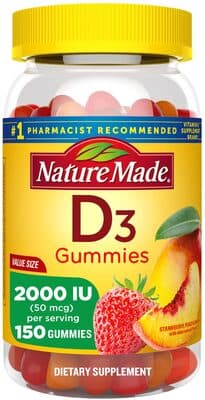 D3 gummies