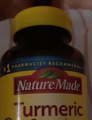 Turmeric Curcumin