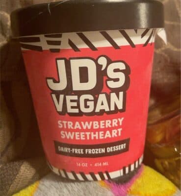 Jd’s vegan