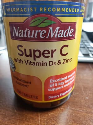 Super C Immune Complex