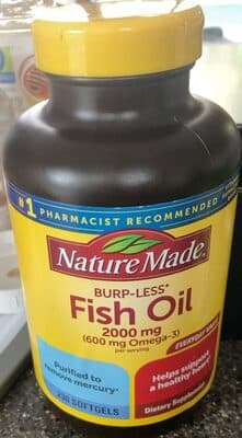 Fish oil