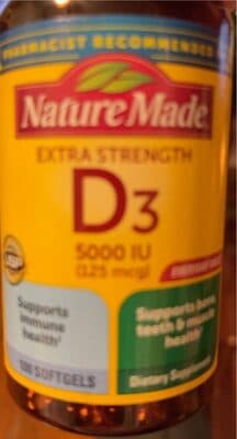 Nature made