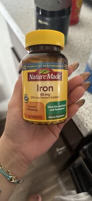 Iron