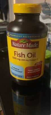 Fish oil