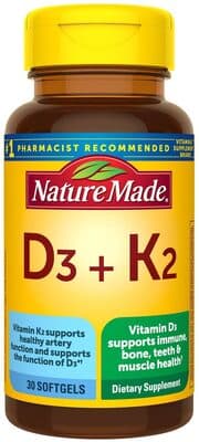 D3 + K2