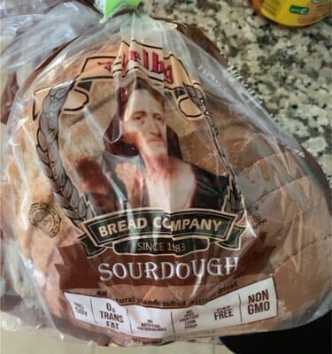 Sourdough Bread