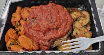 Turkey Burger