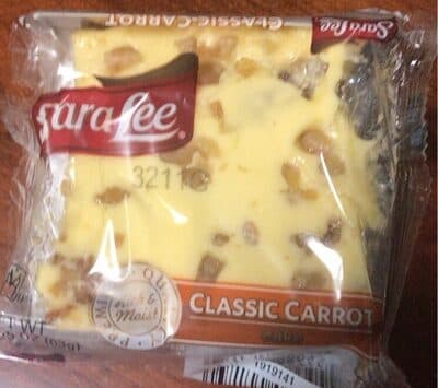 Carrot Cake