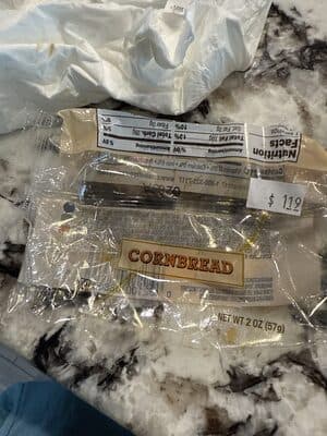 Cornbread