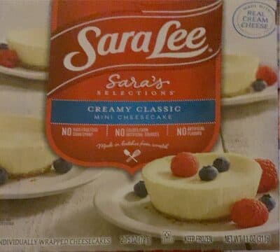 Creamy Classic Cheesecake