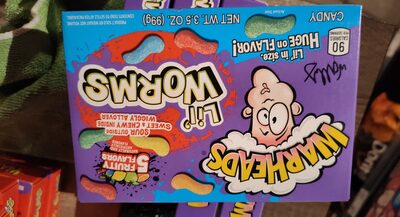 lil worms