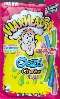 OoZE Chew Ropes