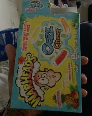 Ooze Chewz